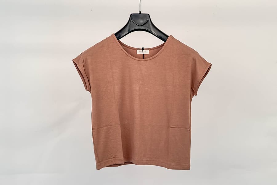 2 Damen T-Shirts HESTIA, Gr. XS